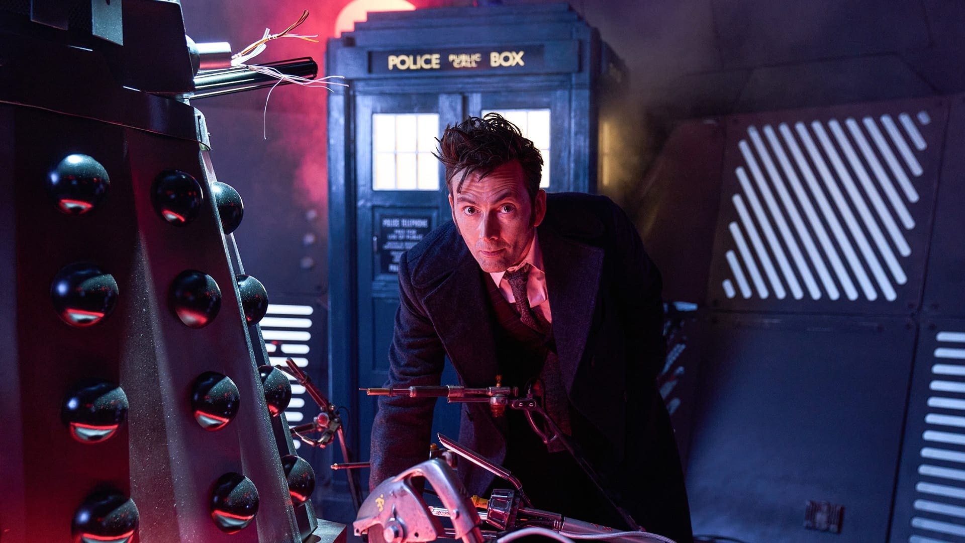 Doctor Who – Destination: Skaro